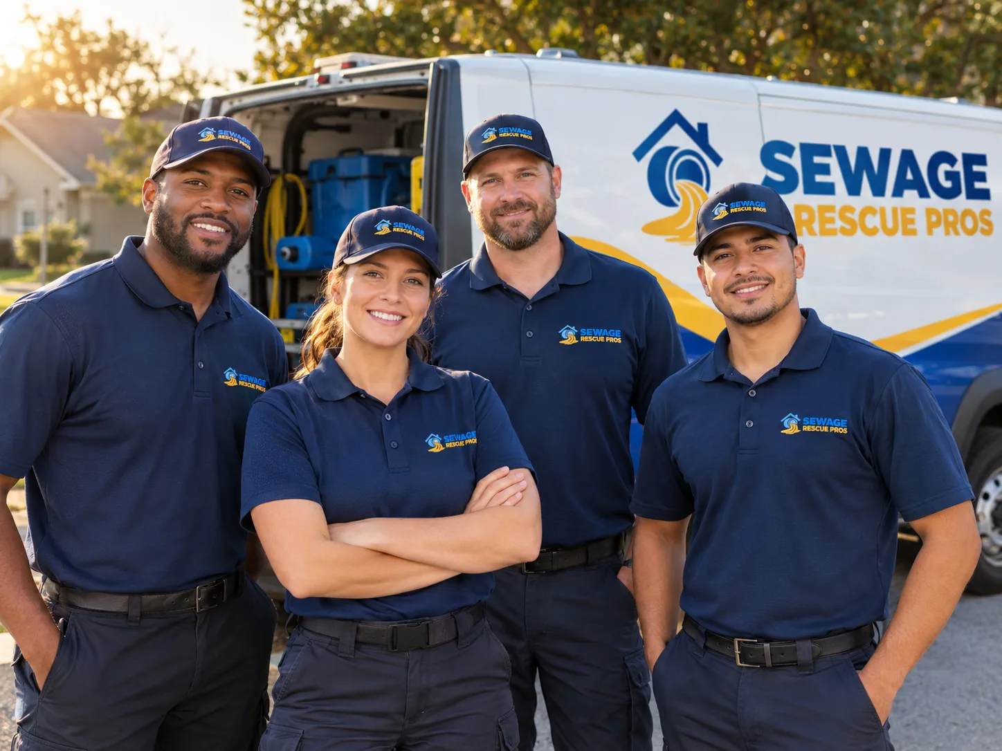 Sewage Backup Cleanup company in Pickerington, OH