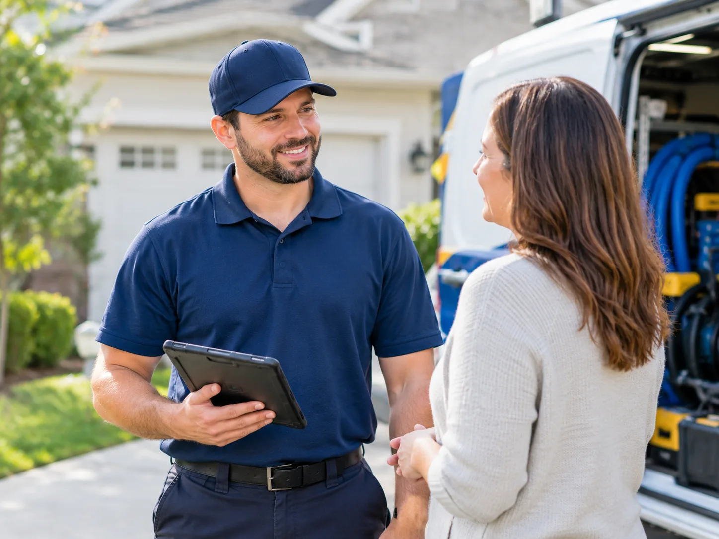 Sewage Backup Cleanup Pickerington, OH FAQs